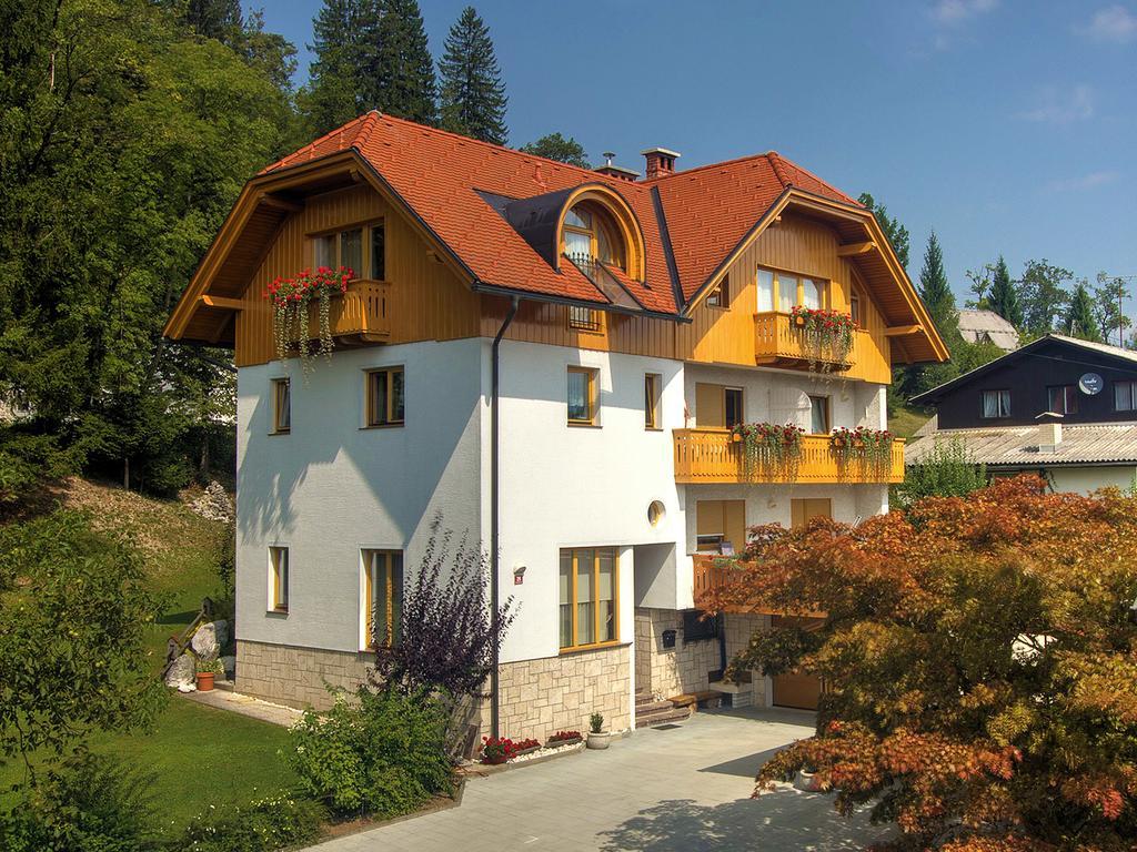 Apartments Mira Bled Exterior foto